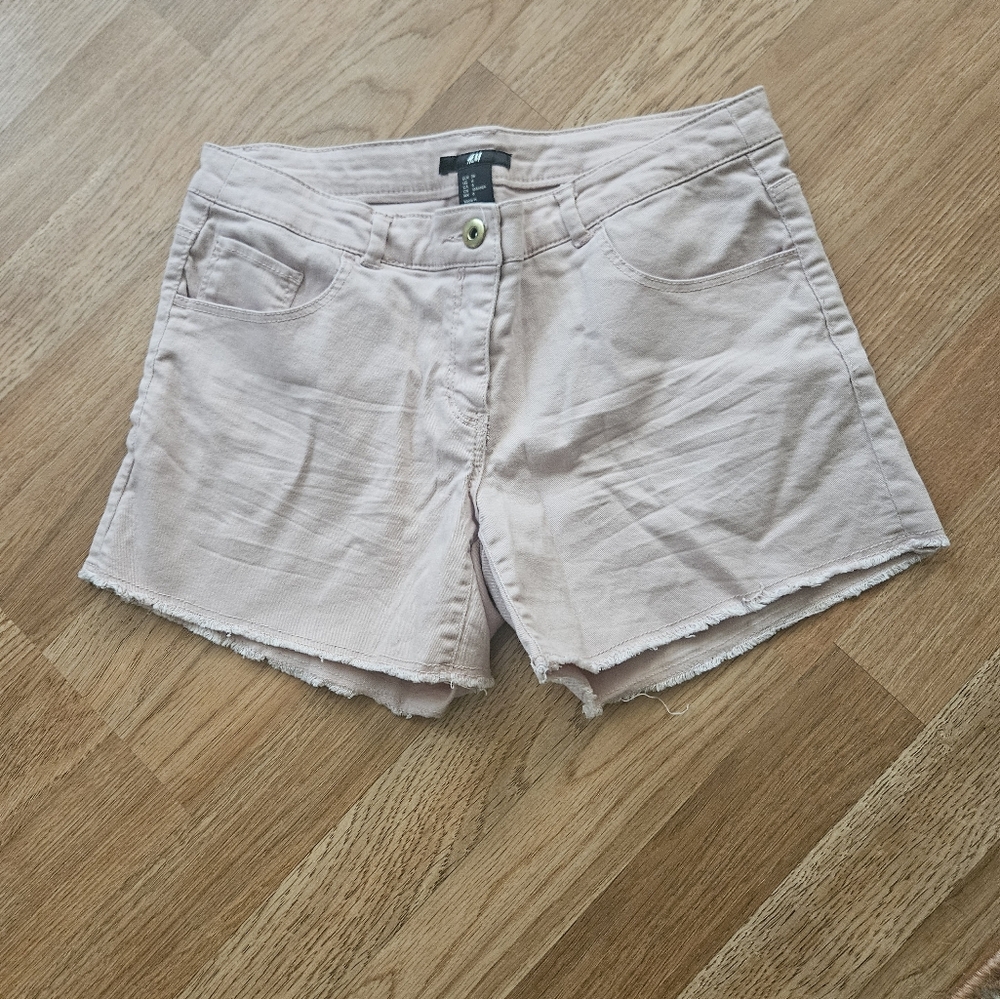 H&M Women's Tan Shorts